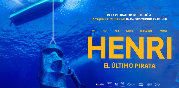 Voluntarios del Proyecto Odisea asisten al documental «Henri: El Último Pirata»